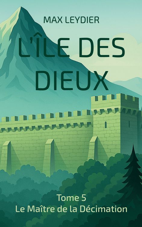 Produktbild: L'&icirc;le des dieux