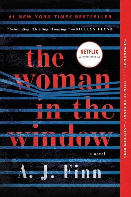 Produktbild: The Woman in the Window