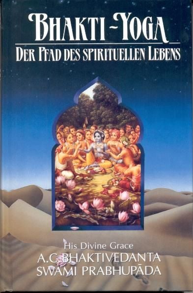 Produktbild: Bhakti-Yoga, Der Pfad des spirituellen Lebens