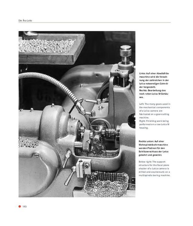 Produktbild: Leica M - Tradition - Innovation