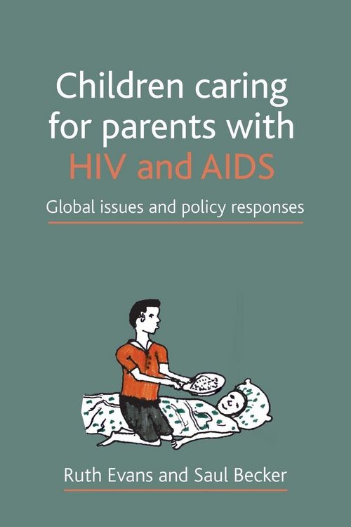 Produktbild: Children caring for parents with HIV and AIDS
