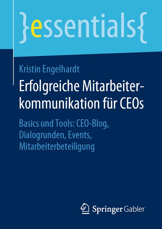 Produktbild: Erfolgreiche Mitarbeiterkommunikation f&uuml;r CEOs