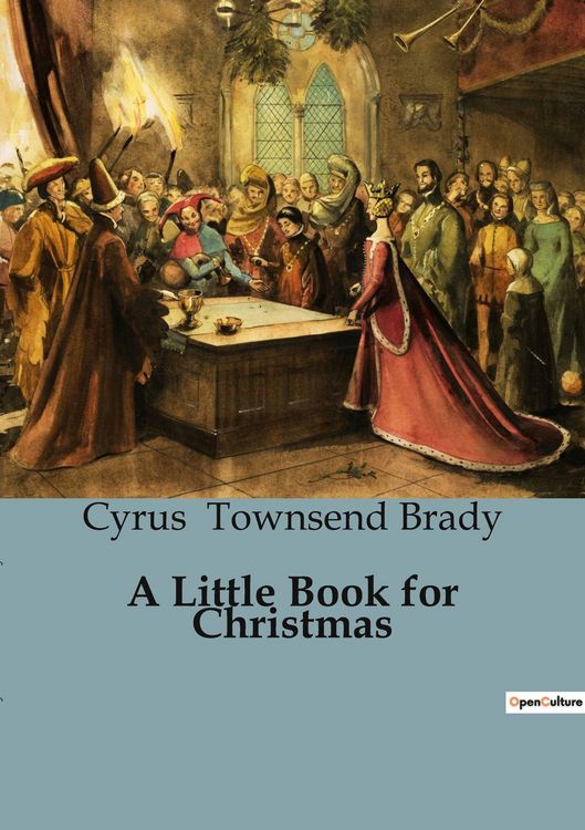 Produktbild: A Little Book for Christmas