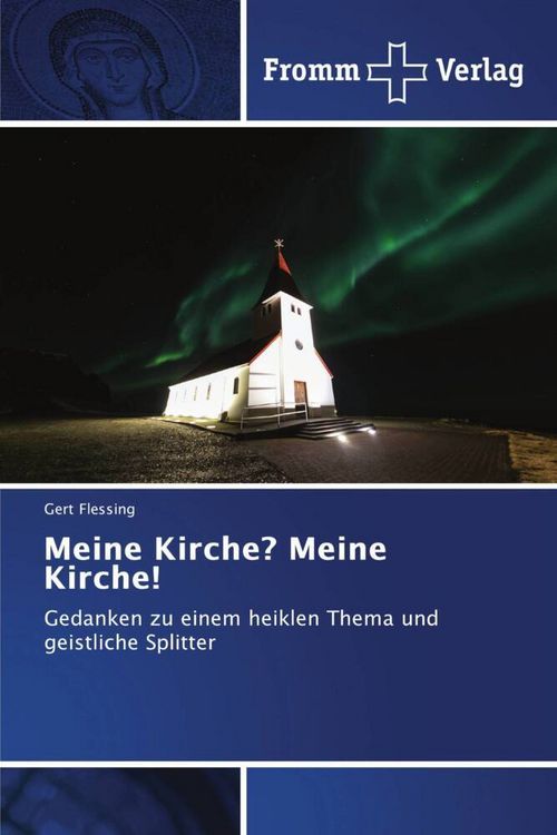 Produktbild: Meine Kirche? Meine Kirche!