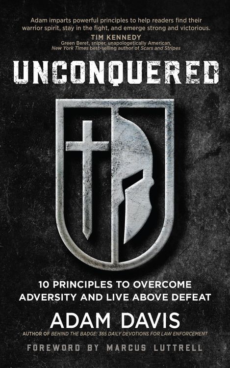 Produktbild: Unconquered