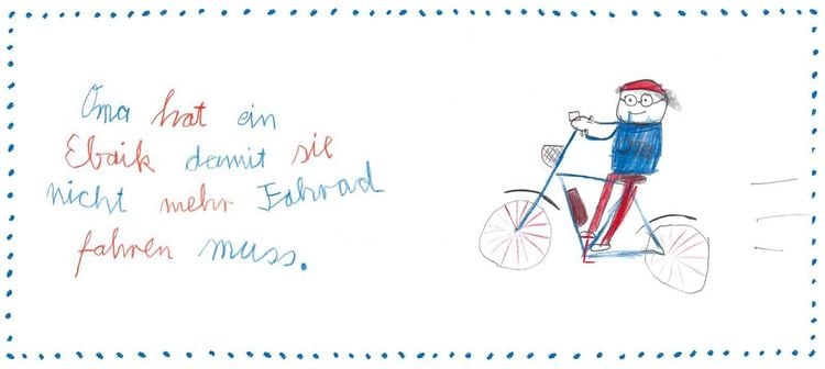 Produktbild: Omas sind f&uuml;r Verw&ouml;nung zustendig