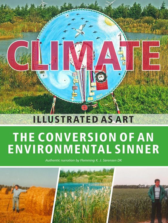 Produktbild: The Conversion of an Environmental Sinner