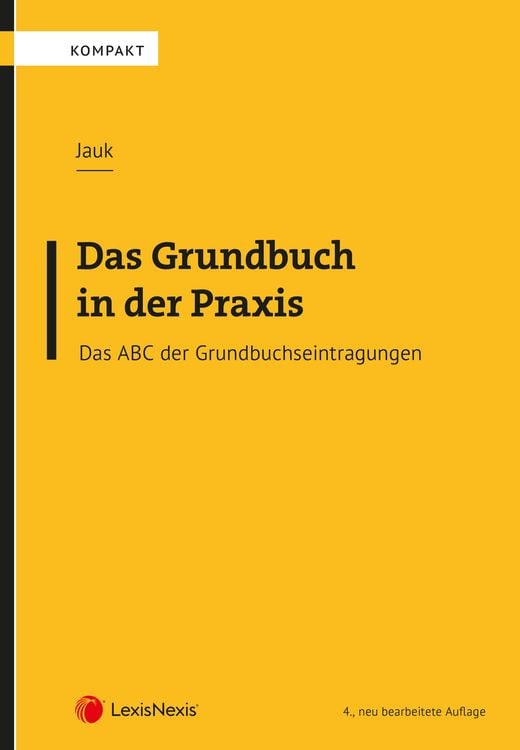 Produktbild: Das Grundbuch in der Praxis