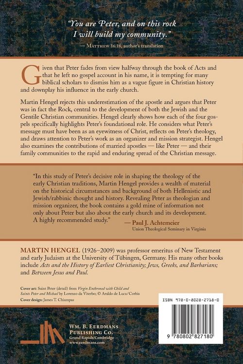 Produktbild: Saint Peter