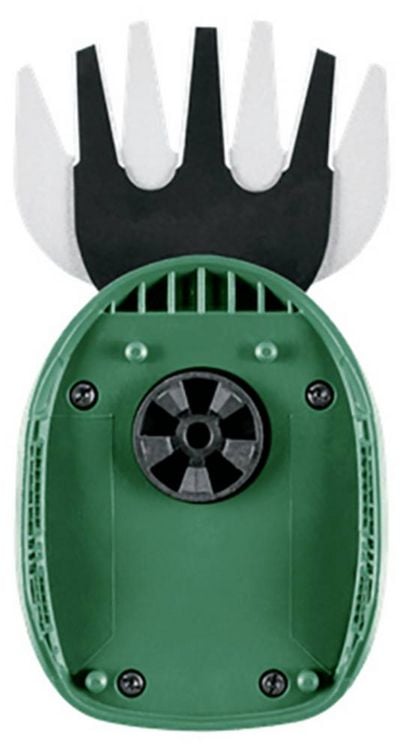 Produktbild: Bosch Home and Garden 0600833106 Isio Akku Grasschere inkl. Akku, inkl. Ladeger&auml;t 3.6 V Li-Ion