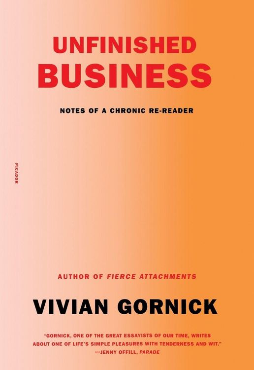 Produktbild: Unfinished Business
