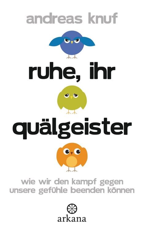 Produktbild: Ruhe, ihr Qu&auml;lgeister