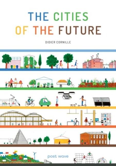 Produktbild: The Cities of the Future
