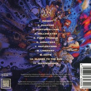 Produktbild: Grief Is No Ally (CD-Digisleeve)