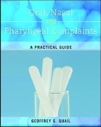 Produktbild: Oral, Nasal and Pharyngeal Complaints