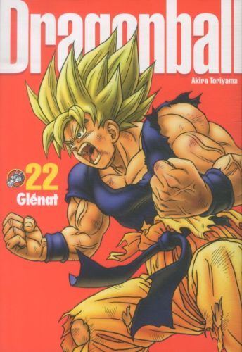 Produktbild: Dragon Ball : perfect edition. Tome 22