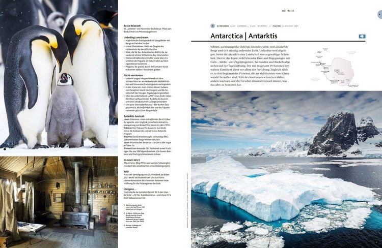 Produktbild: LONELY PLANET Bildband Weltreise