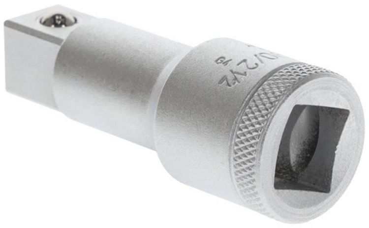 Produktbild: Gedore 1990-2.1/2 6143510 Steckschl&uuml;sselverl&auml;ngerung Antrieb 1/2" (12.5 mm) 63 mm 1 St.