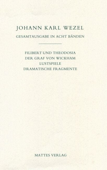 Produktbild: Dramen