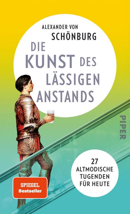 Produktbild: Die Kunst des l&auml;ssigen Anstands