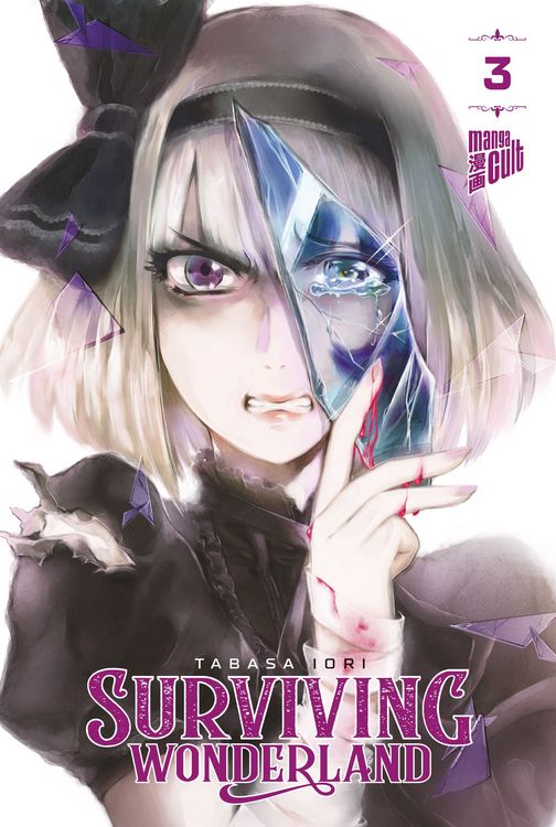 Produktbild: Surviving Wonderland! 3