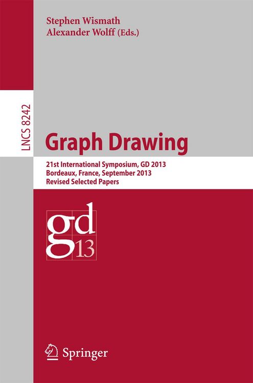 Produktbild: Graph Drawing