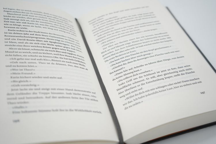 Produktbild: Unter dem Sturm