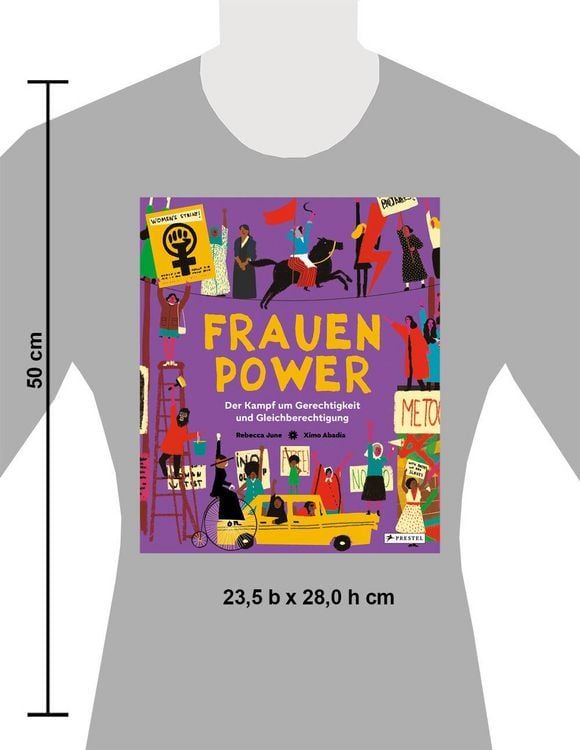 Produktbild: Frauenpower
