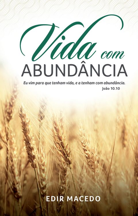 Produktbild: Vida com abund&acirc;ncia