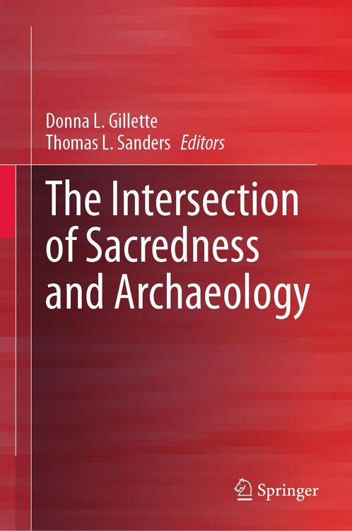 Produktbild: The Intersection of Sacredness and Archaeology