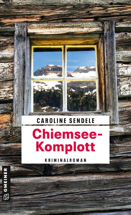 Produktbild: Chiemsee-Komplott