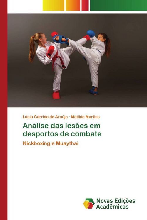 Produktbild: An&aacute;lise das les&otilde;es em desportos de combate