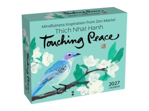 Produktbild: Thich Nhat Hanh 2027 Day-To-Day Calendar