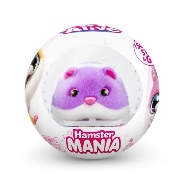 Produktbild: Pets Alive - Hamster Mania
