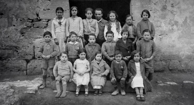 Produktbild: Der Lehrer, der uns das Meer versprach