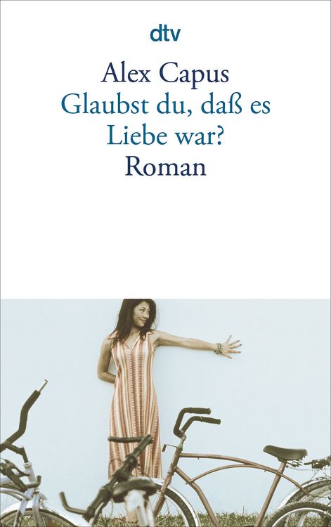 Produktbild: Glaubst du, da&szlig; es Liebe war?