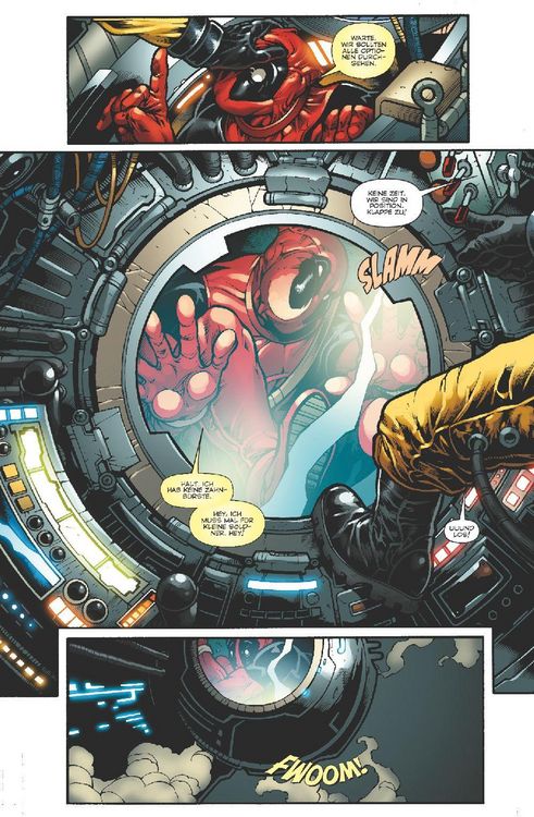 Produktbild: Deadpool: Der S&ouml;ldner mit der gro&szlig;en Klappe