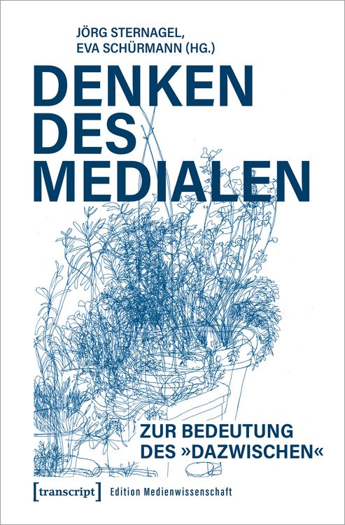 Produktbild: Denken des Medialen