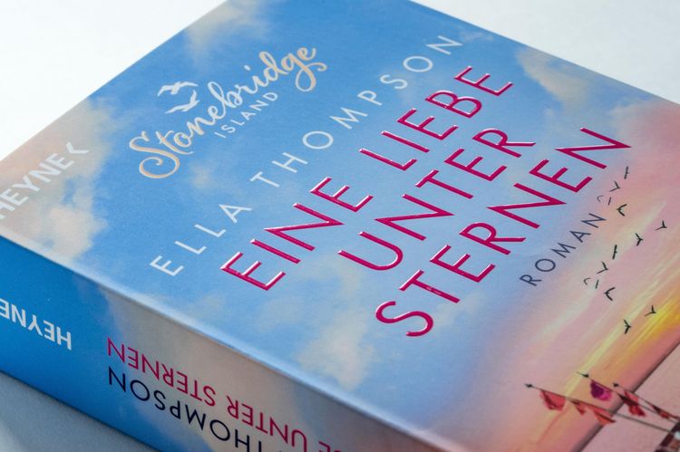 Produktbild: Eine Liebe unter Sternen - Stonebridge Island 3