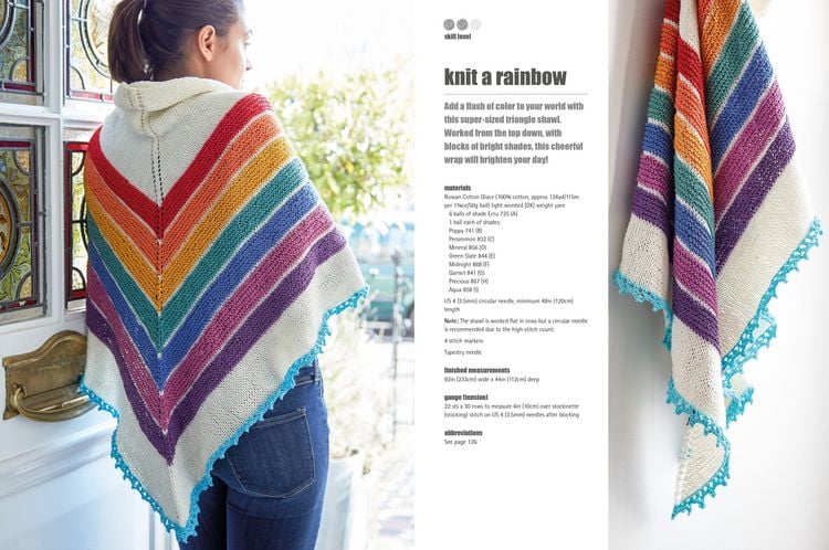 Produktbild: Modern Knitted Shawls and Wraps