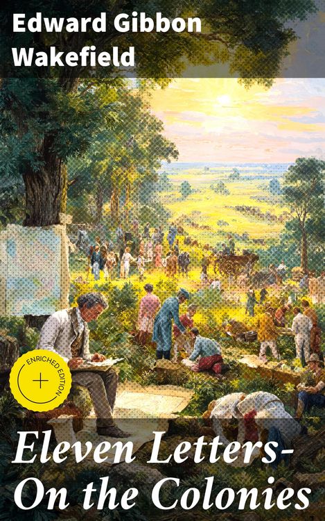 Produktbild: Eleven Letters- On the Colonies
