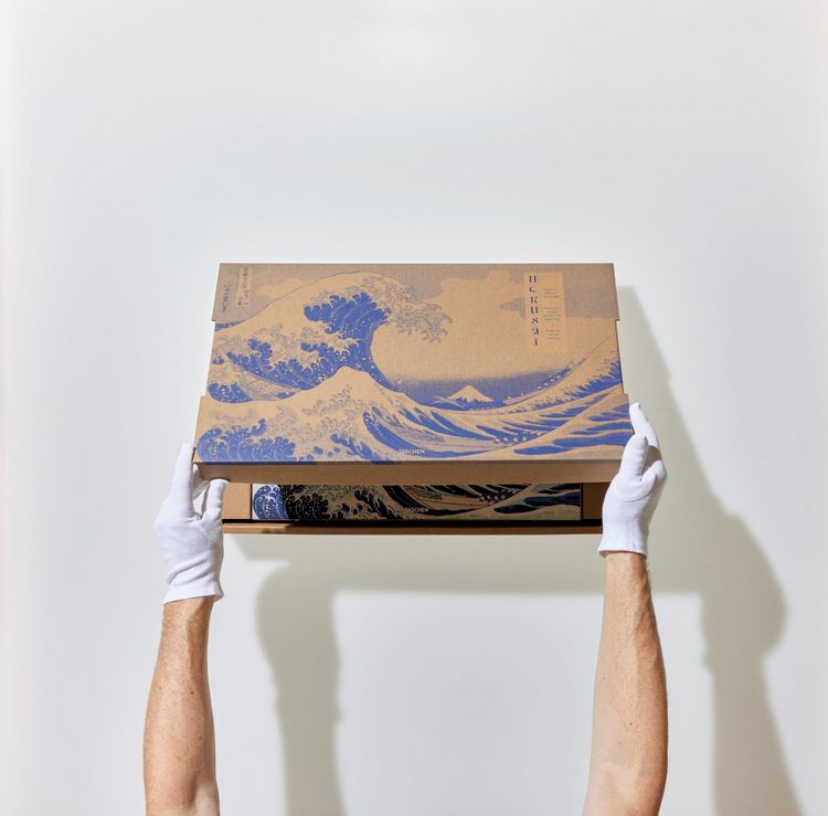 Produktbild: Hokusai