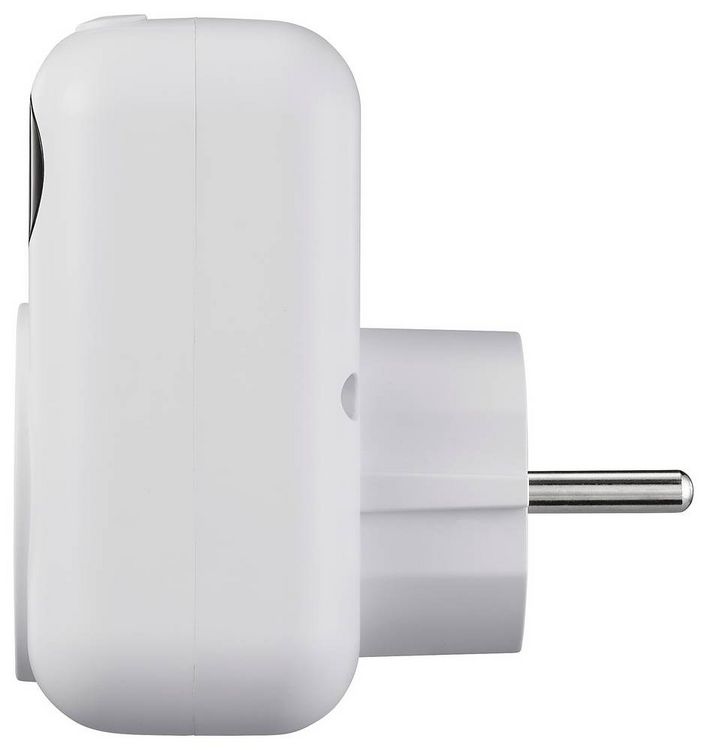 Produktbild: Sygonix SY-6824096 Universalthermostat Zwischenstecker Wochenprogramm 1St.