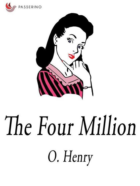 Produktbild: The Four Million