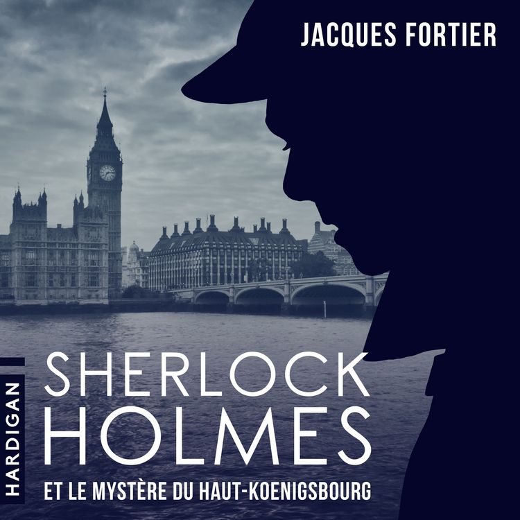 Produktbild: Sherlock Holmes et le myst&egrave;re du Haut-Koenigsbourg