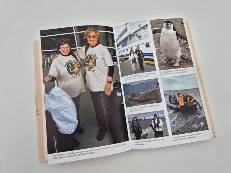 Produktbild: The traveling Nanas &ndash; Here we go