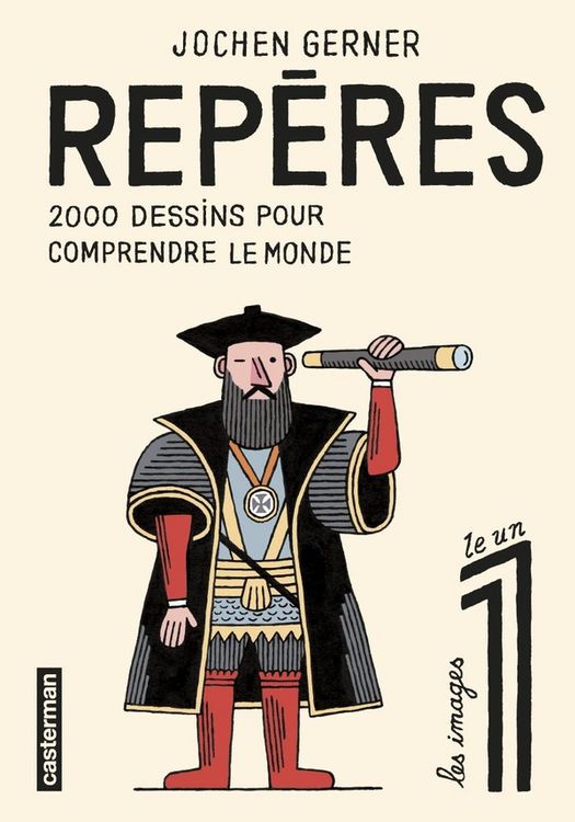 Produktbild: Rep&egrave;res : 2.000 dessins pour comprendre le monde