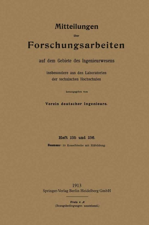 Produktbild: 30 Kesselbleche mit Ri&szlig;bildung