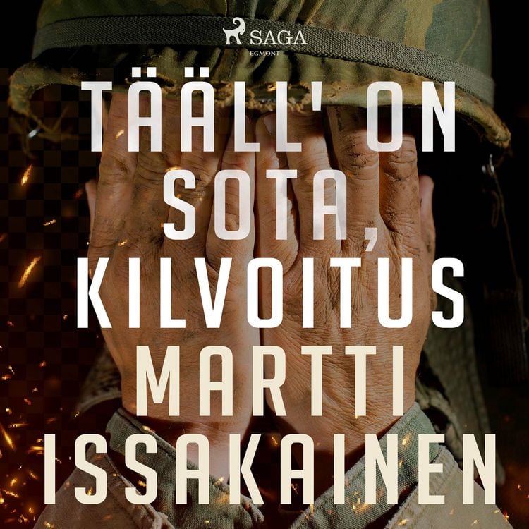Produktbild: T&auml;&auml;ll' on sota, kilvoitus