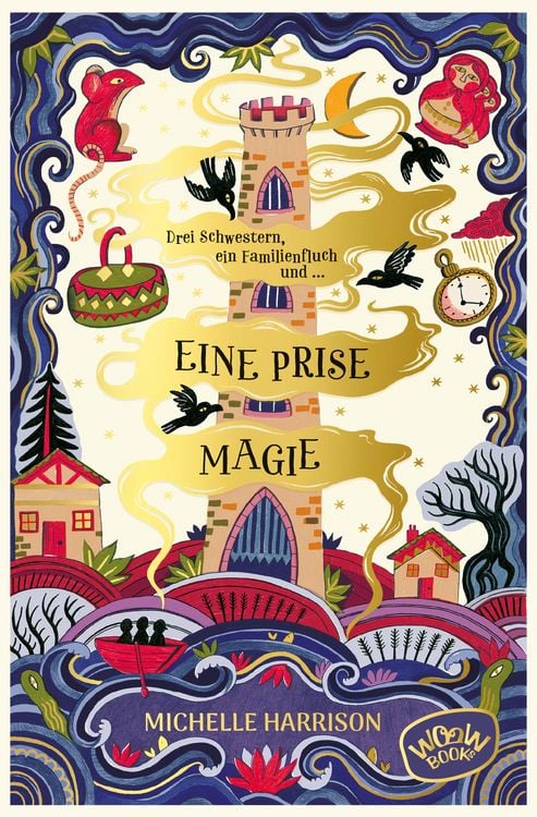 Produktbild: Eine Prise Magie